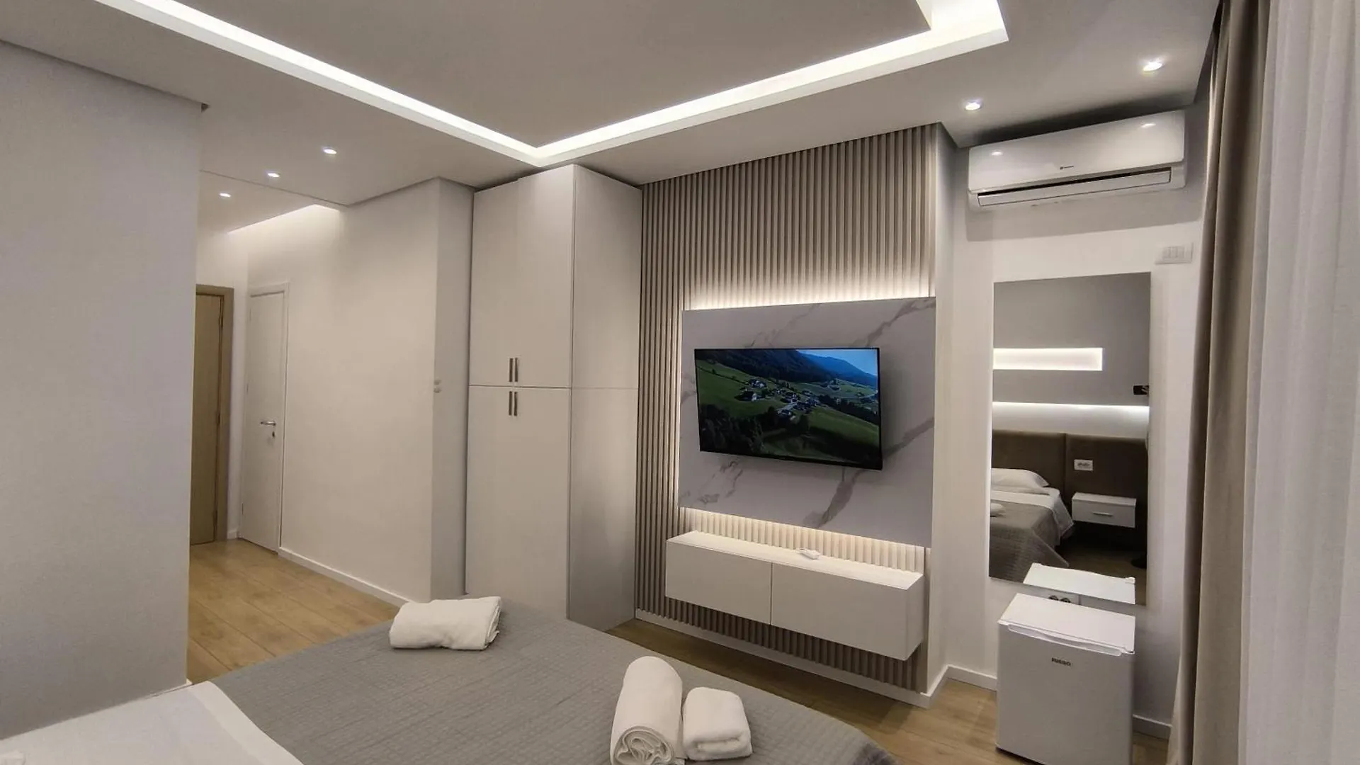James Studio Tirana Apartment